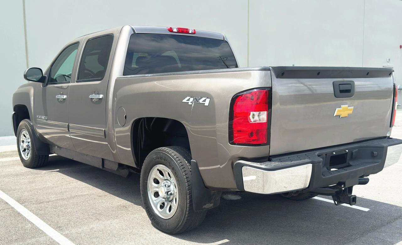 Chevrolet Silverado 1500  2013