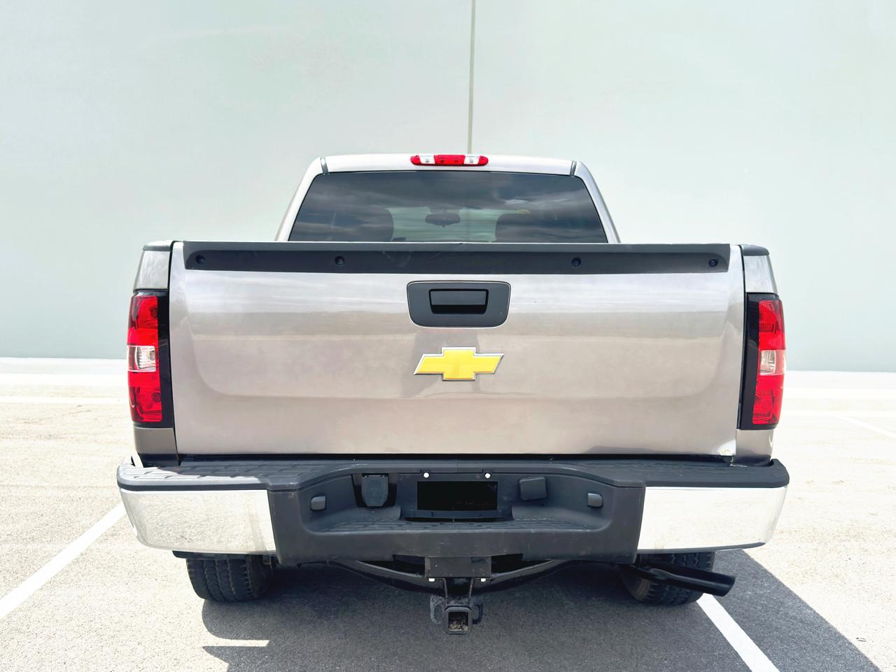 Chevrolet Silverado 1500  2013