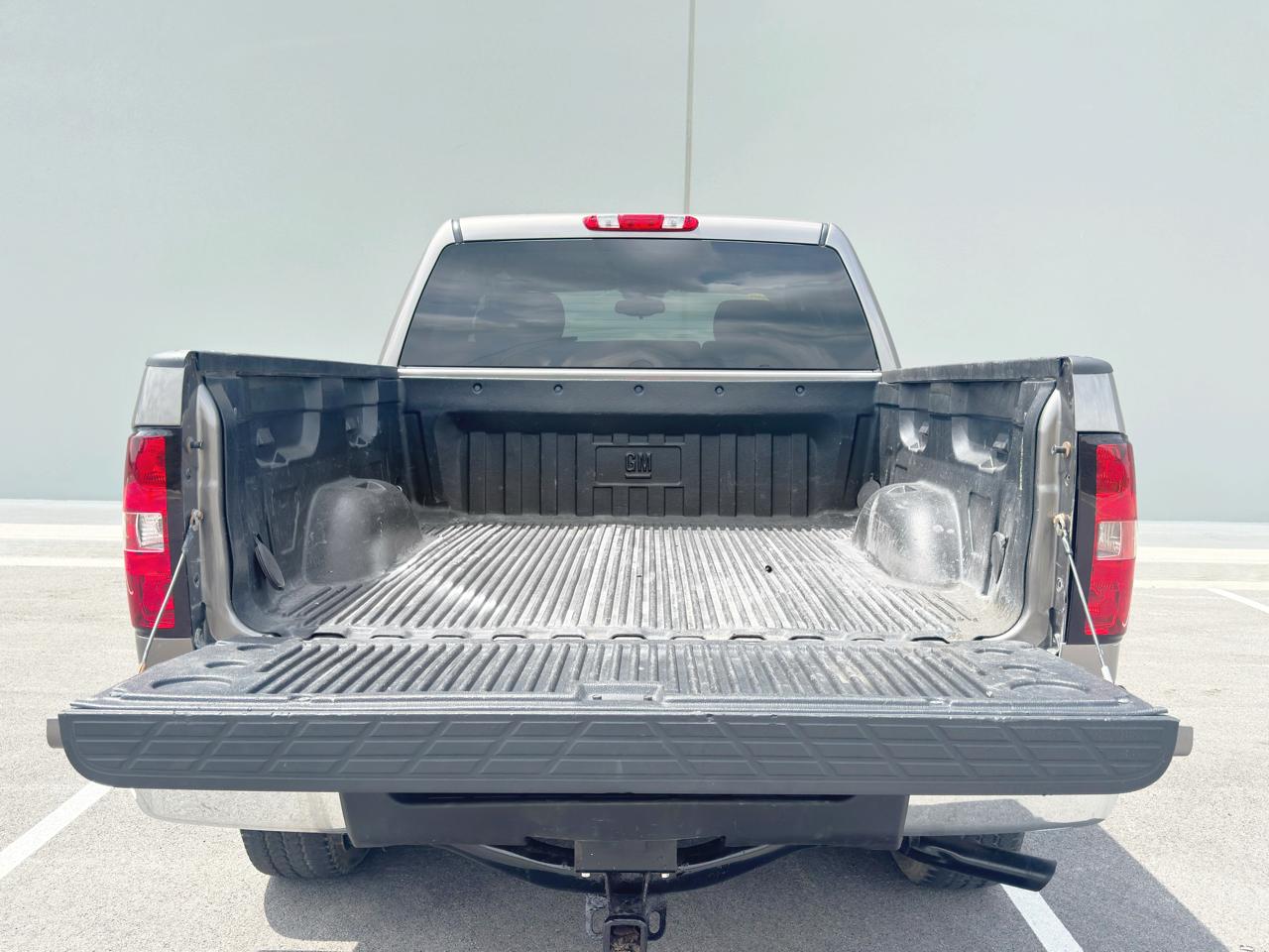 Chevrolet Silverado 1500  2013