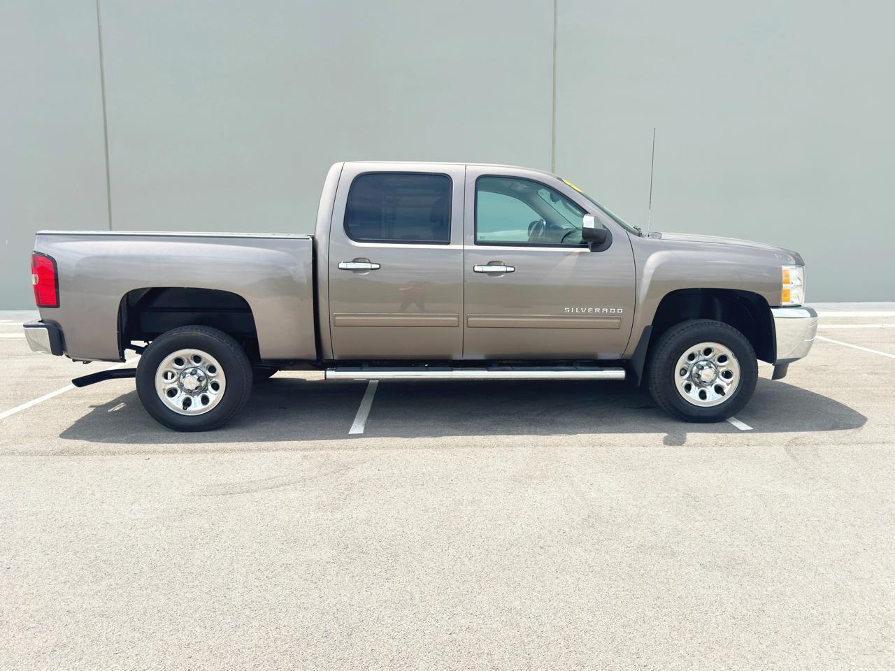 Chevrolet Silverado 1500  2013