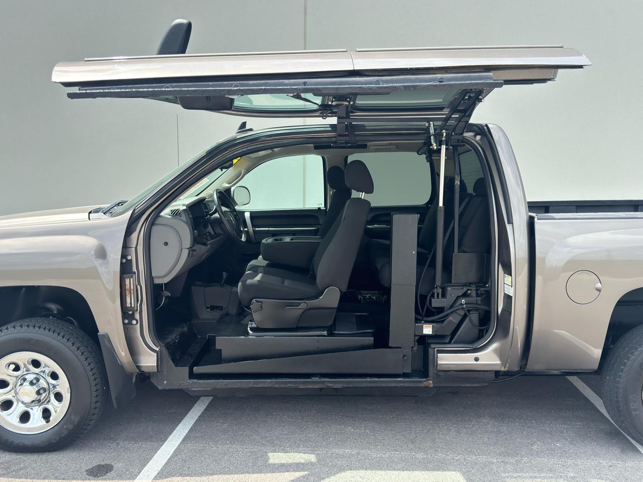 Chevrolet Silverado 1500  2013
