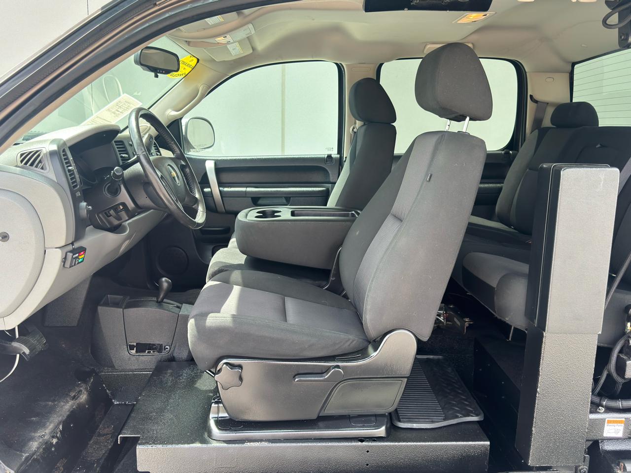 Chevrolet Silverado 1500  2013