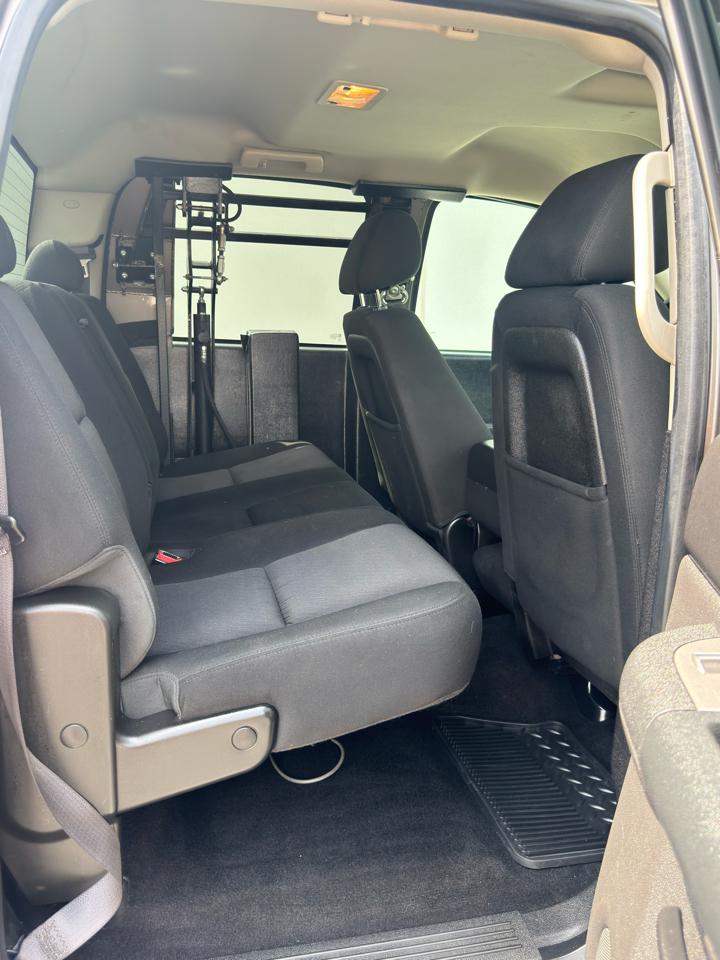 Chevrolet Silverado 1500  2013