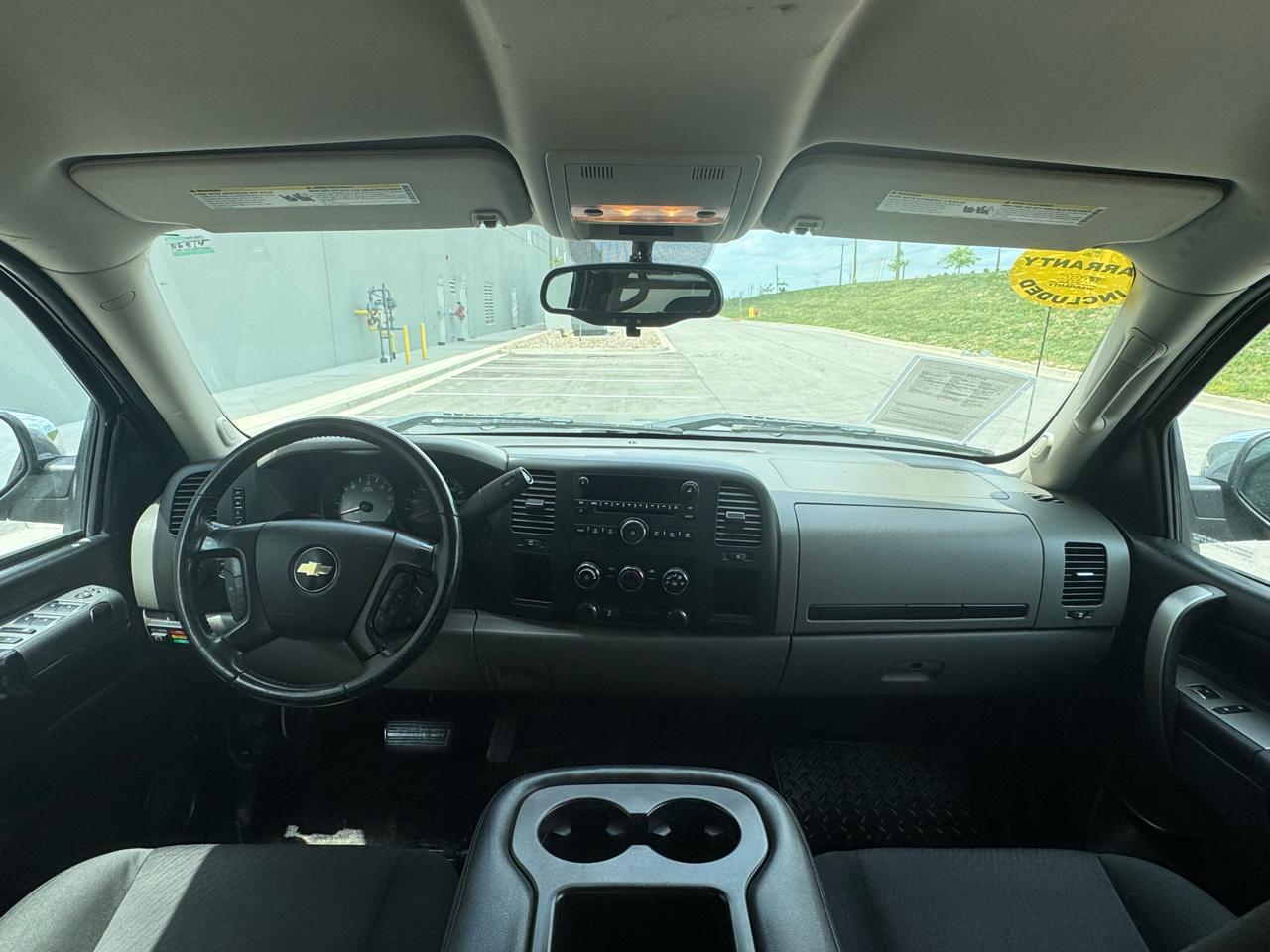Chevrolet Silverado 1500  2013