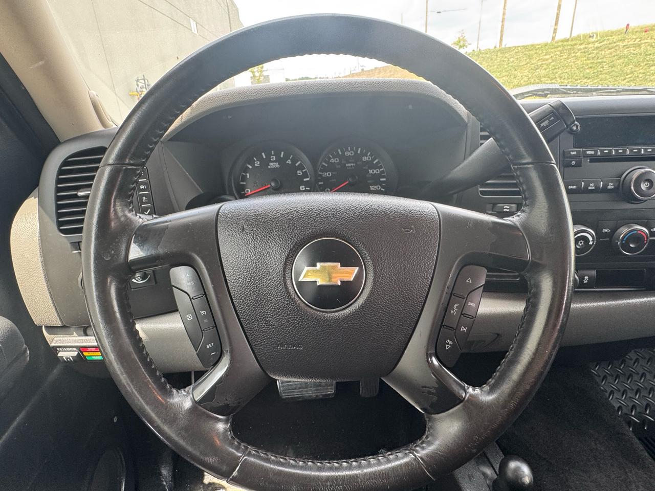 Chevrolet Silverado 1500  2013