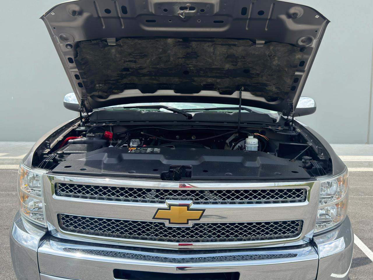 Chevrolet Silverado 1500  2013