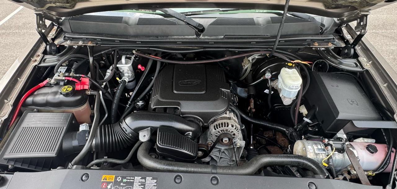 Chevrolet Silverado 1500  2013