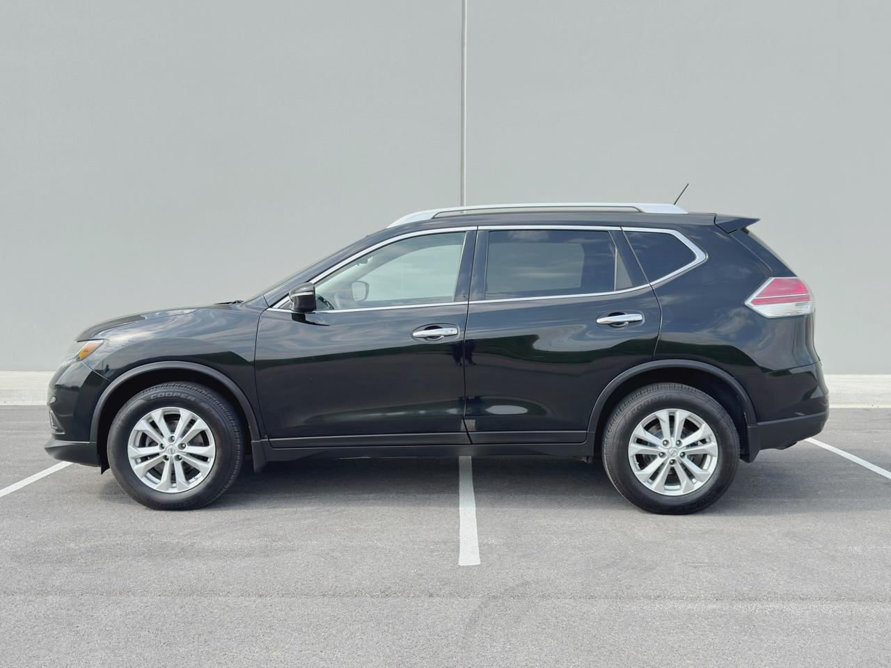 Nissan Rogue SV 2014