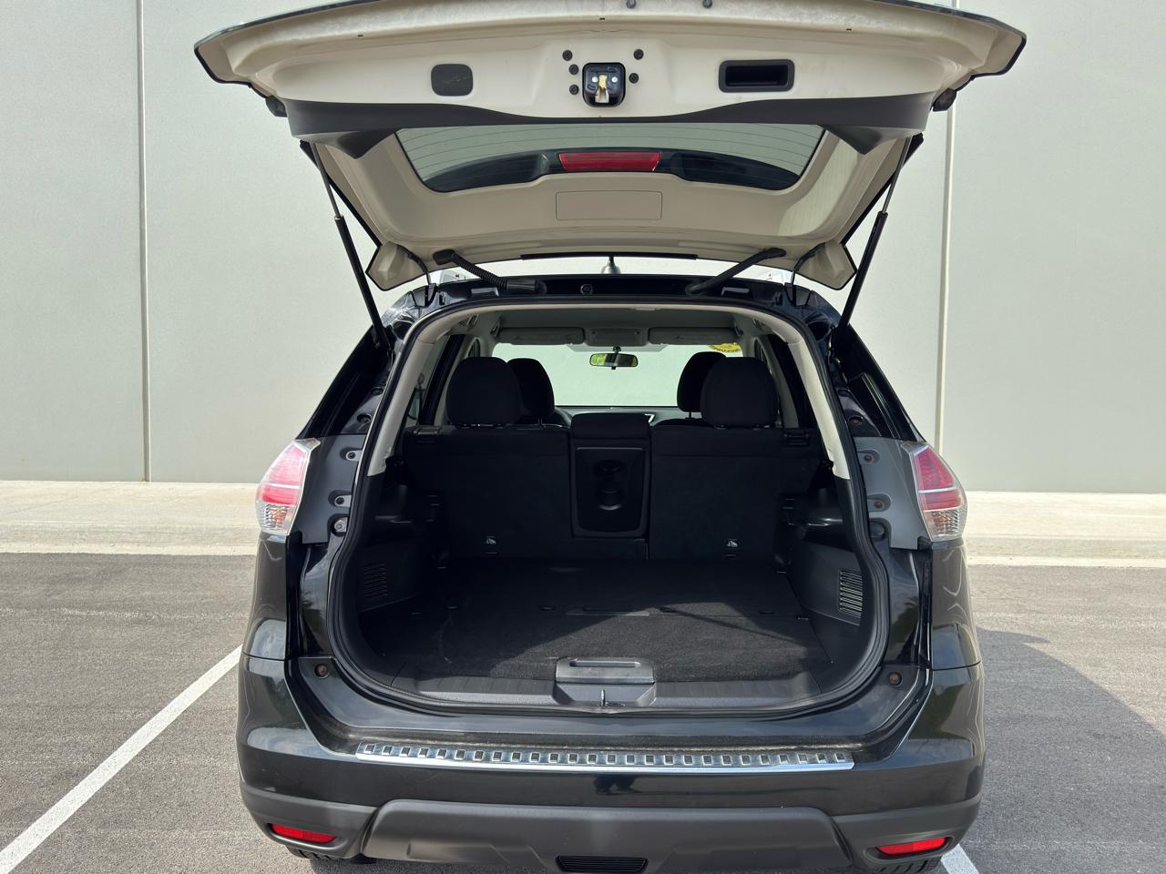 Nissan Rogue SV 2014