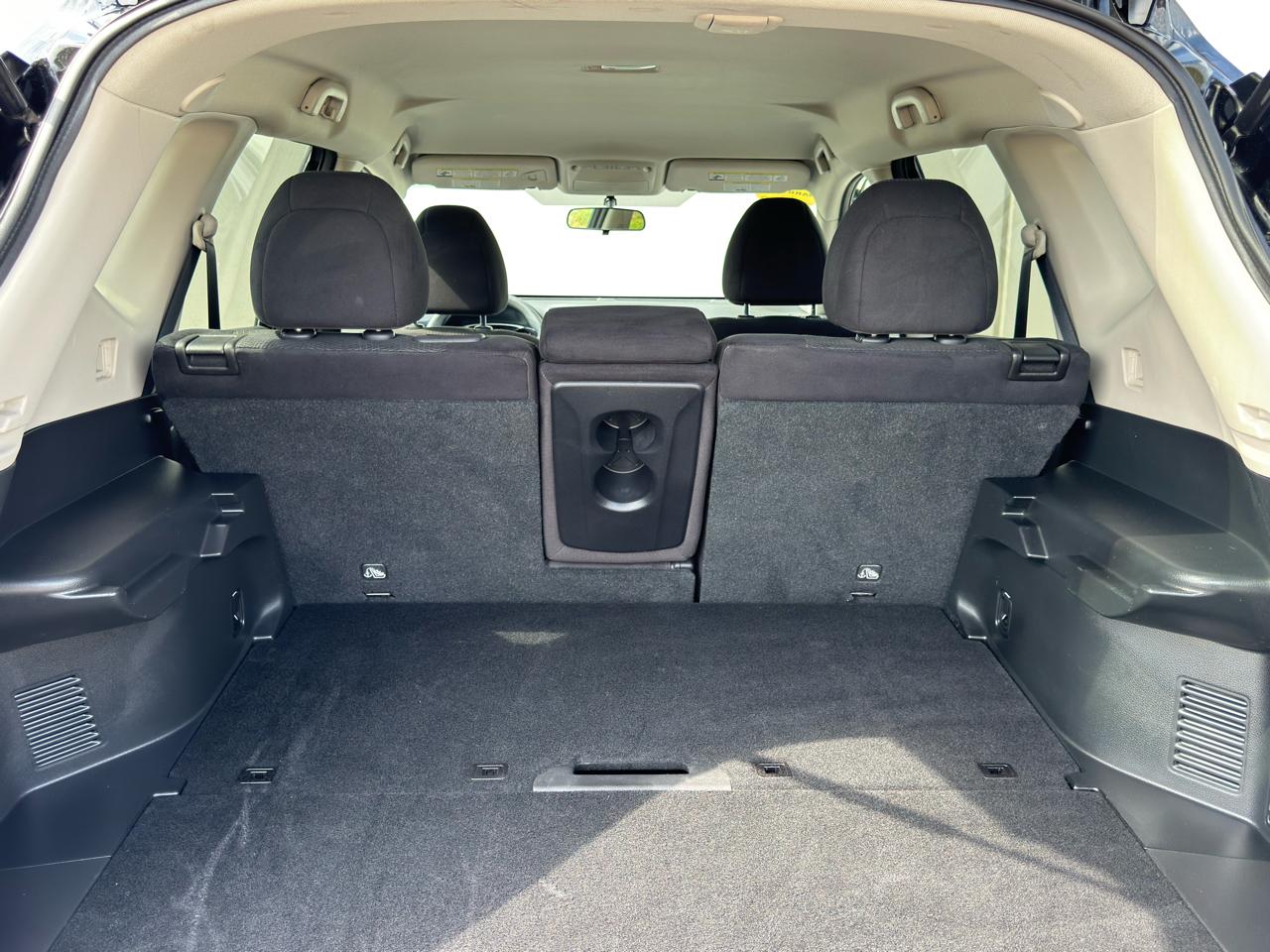 Nissan Rogue SV 2014