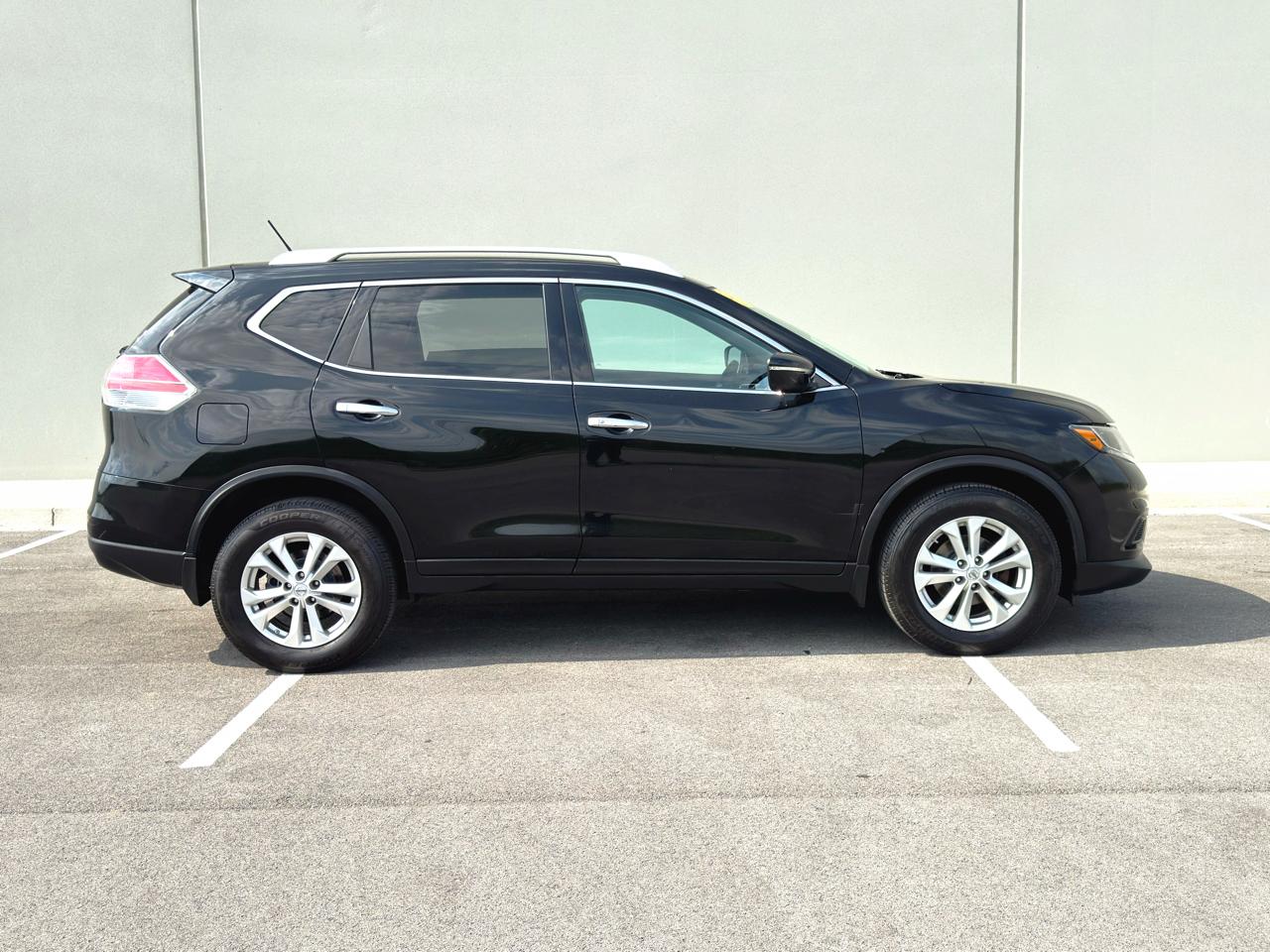 Nissan Rogue SV 2014