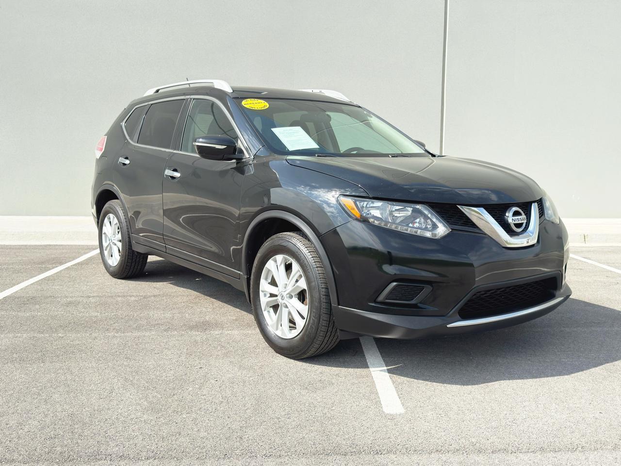 Nissan Rogue SV 2014