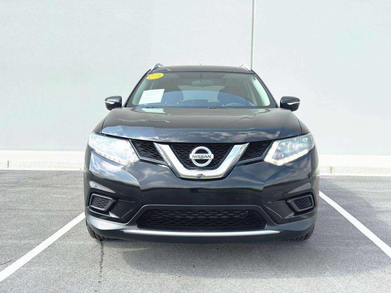 Nissan Rogue SV 2014