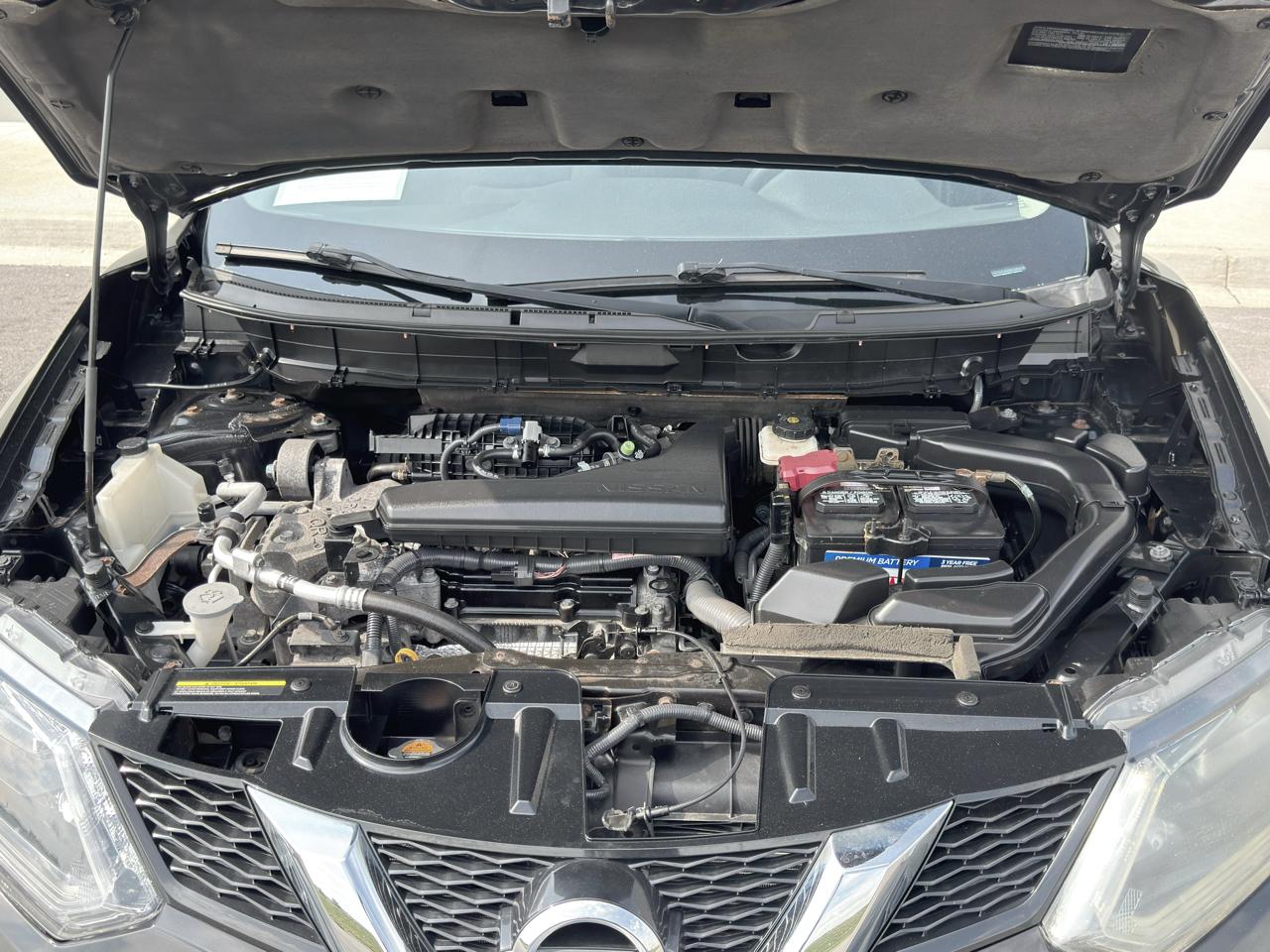 Nissan Rogue SV 2014