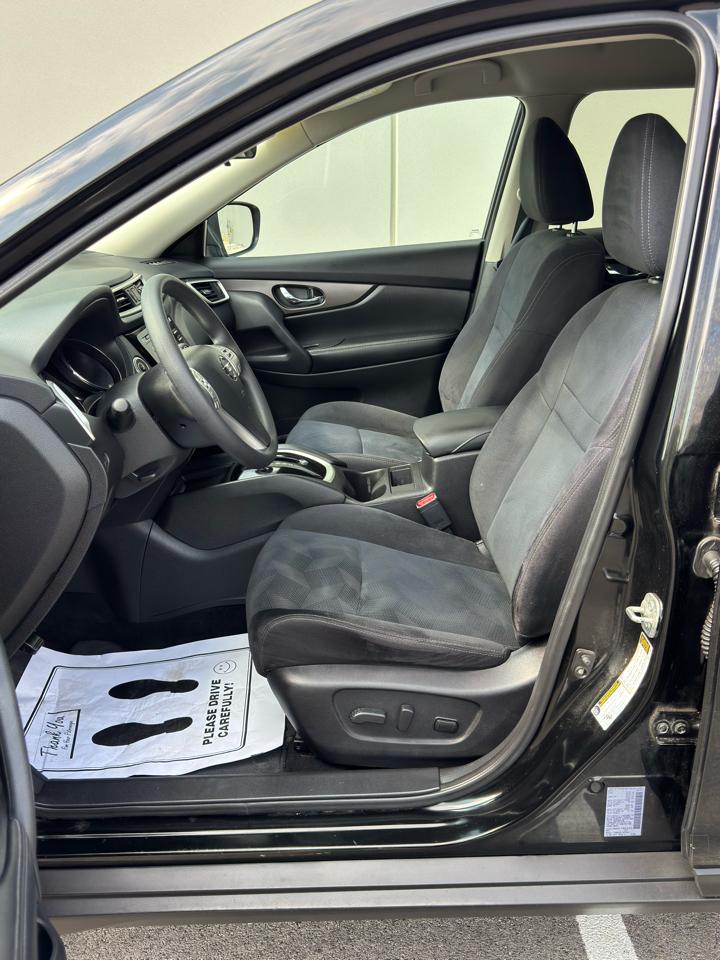 Nissan Rogue SV 2014