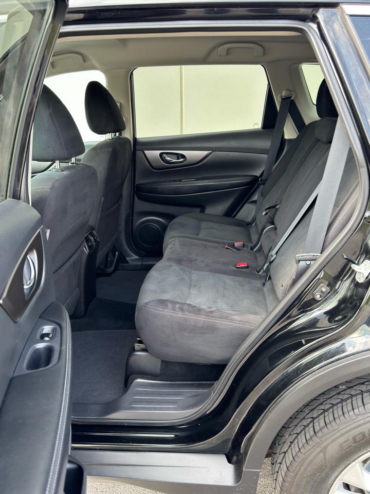 Nissan Rogue SV 2014
