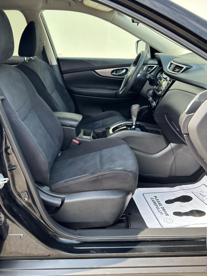 Nissan Rogue SV 2014