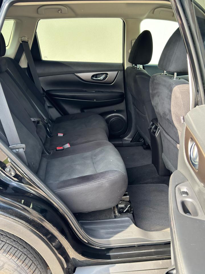 Nissan Rogue SV 2014