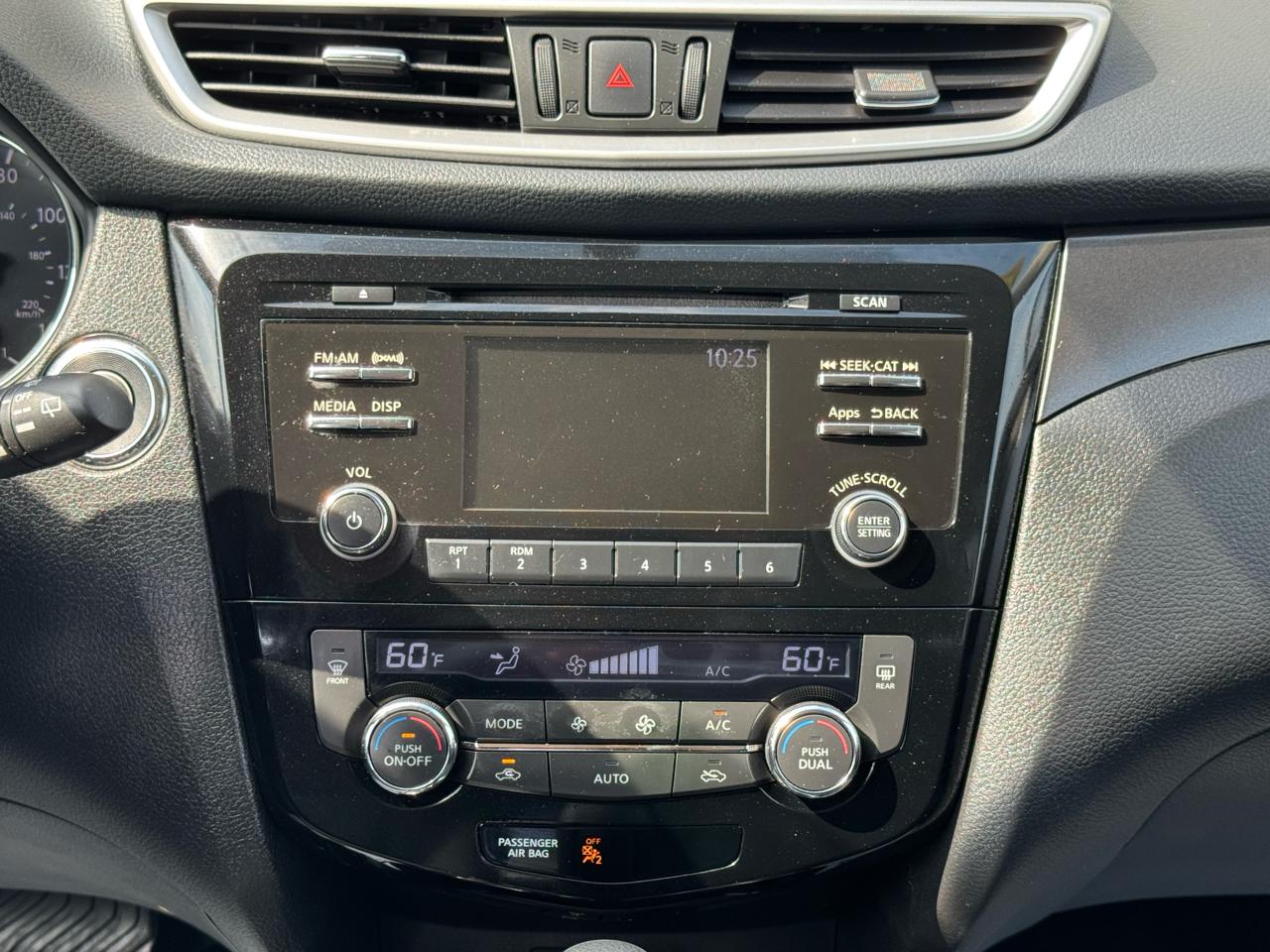 Nissan Rogue SV 2014