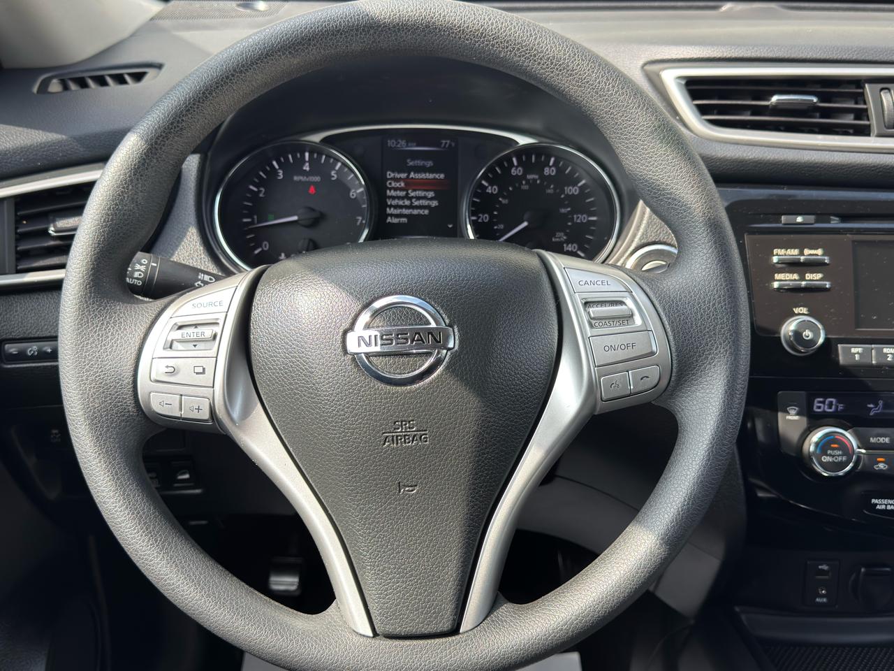 Nissan Rogue SV 2014