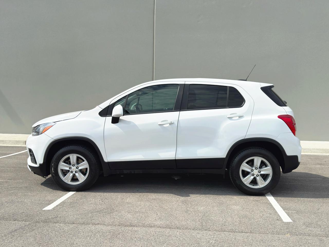 Chevrolet Trax LS 2021