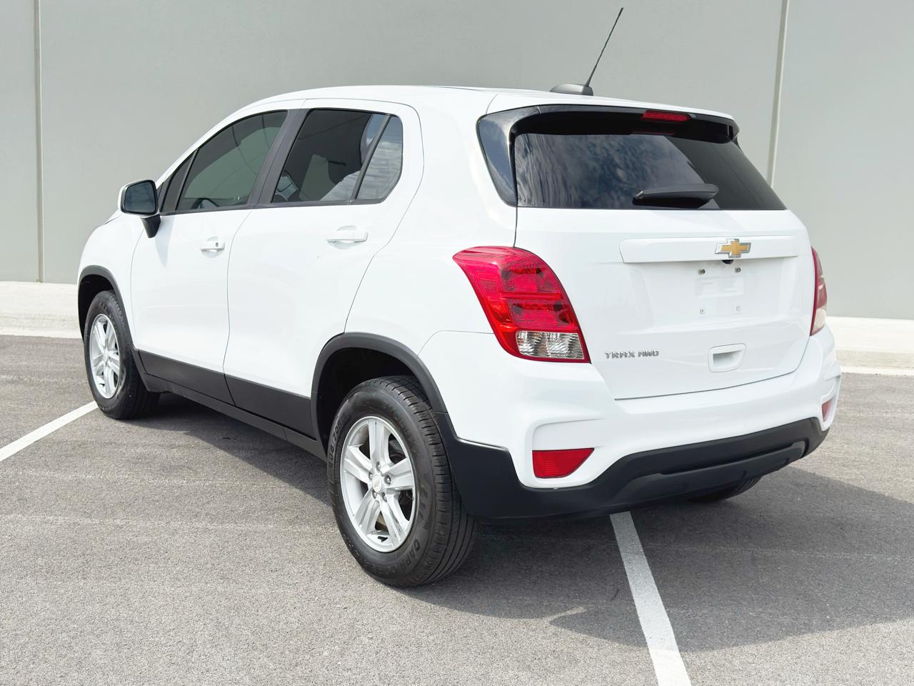 Chevrolet Trax LS 2021