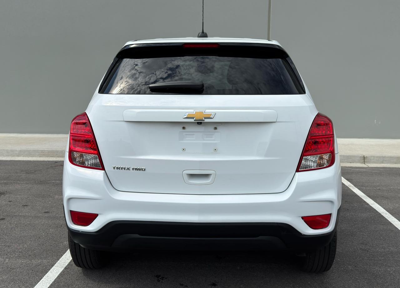 Chevrolet Trax LS 2021