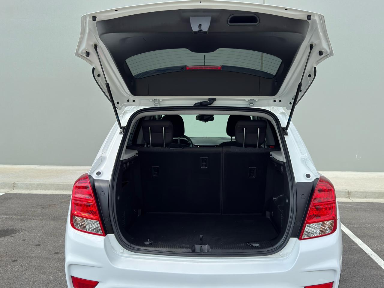 Chevrolet Trax LS 2021