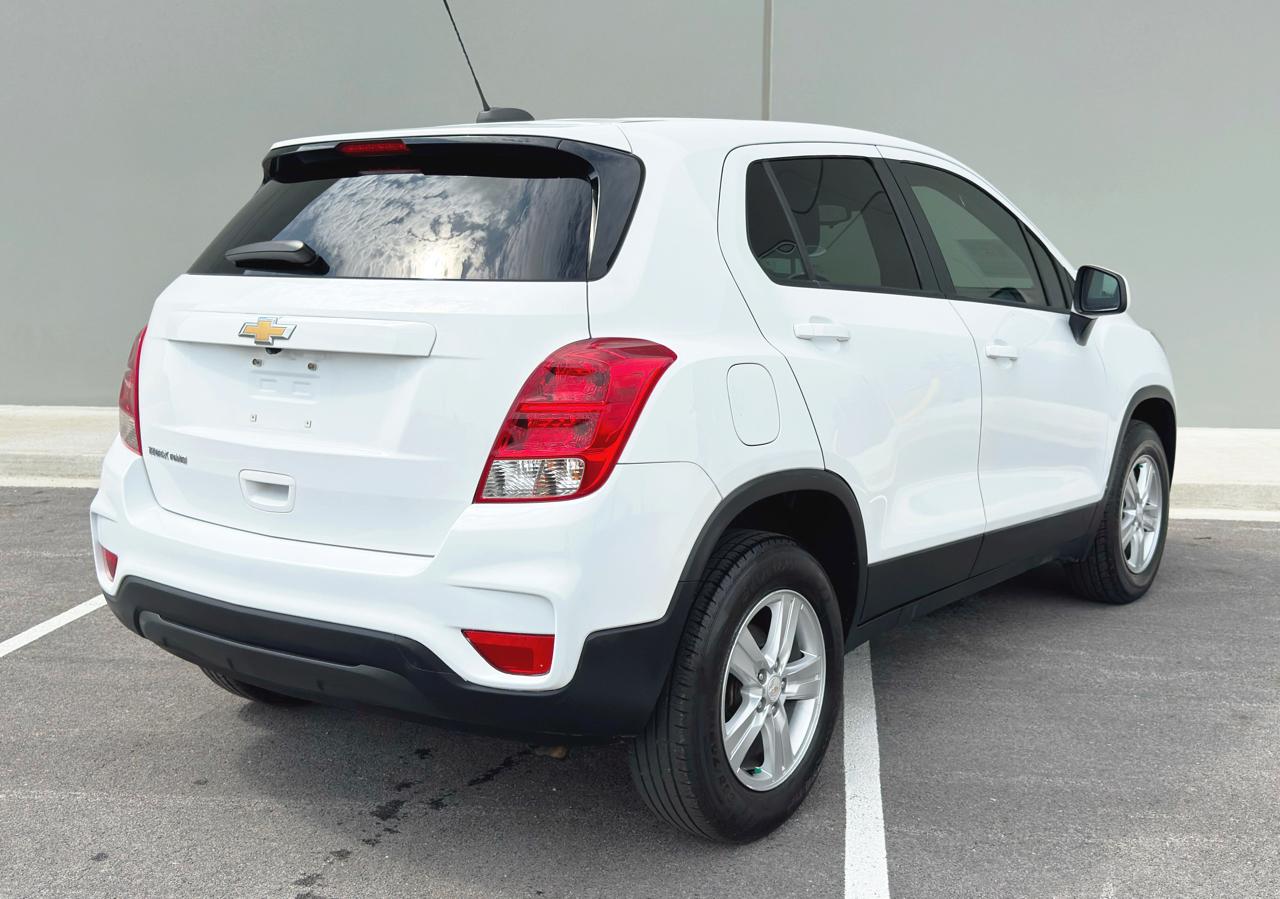 Chevrolet Trax LS 2021