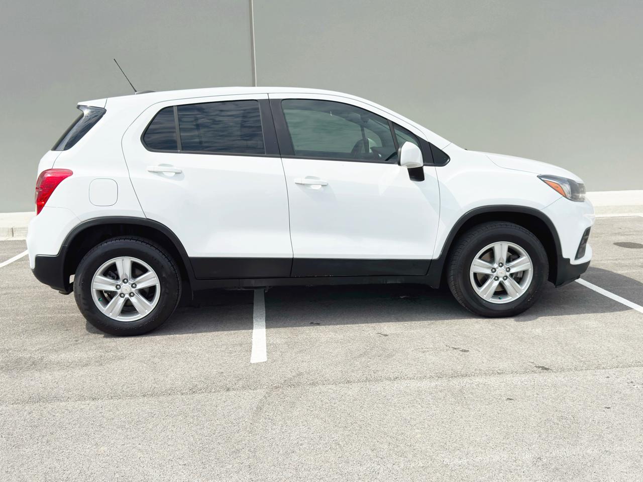 Chevrolet Trax LS 2021