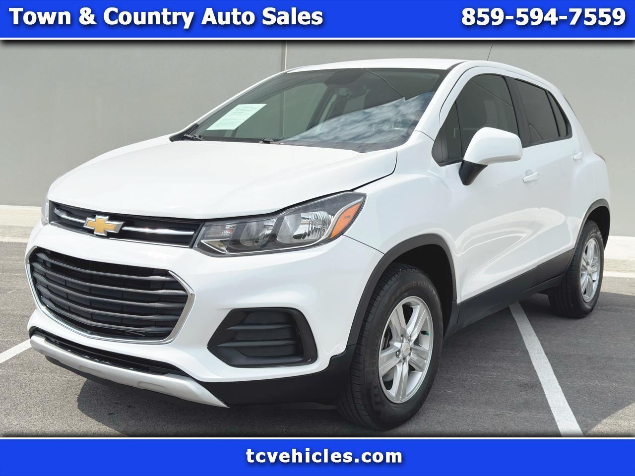 Chevrolet Trax LS 2021