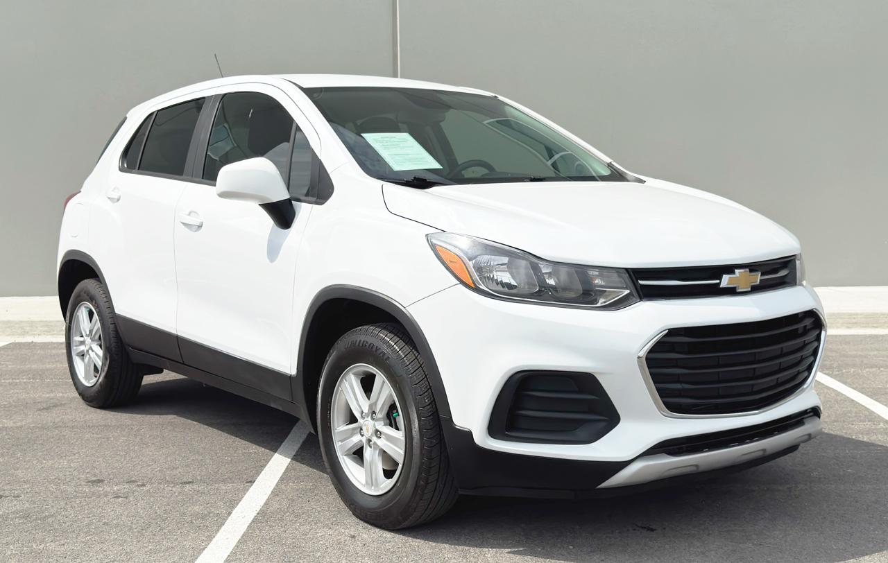 Chevrolet Trax LS 2021