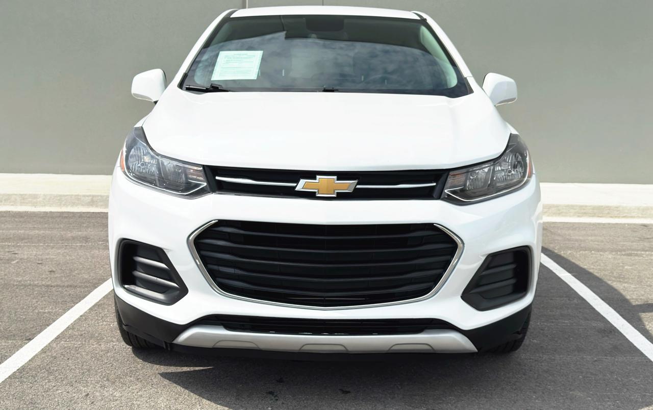Chevrolet Trax LS 2021