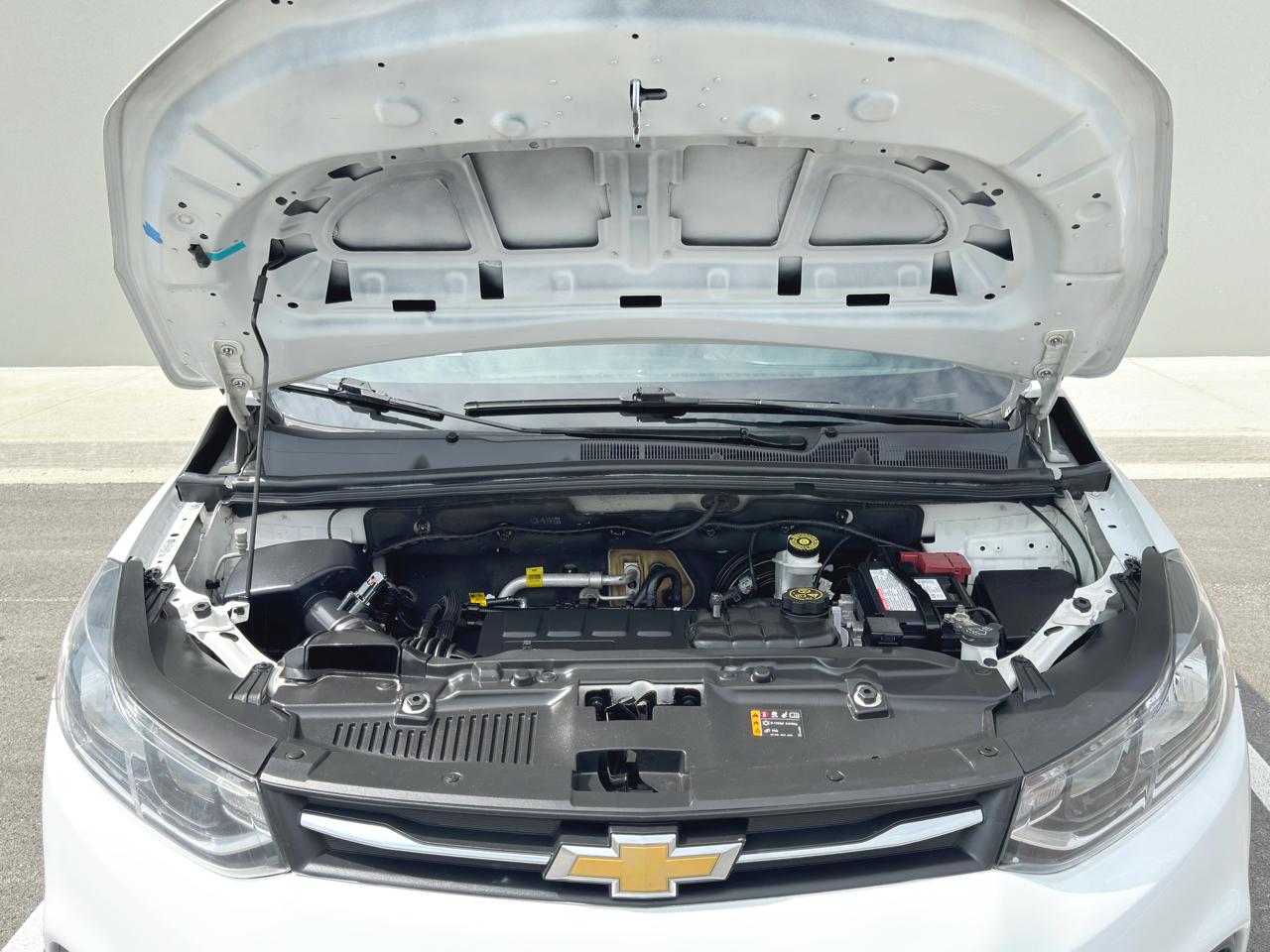 Chevrolet Trax LS 2021