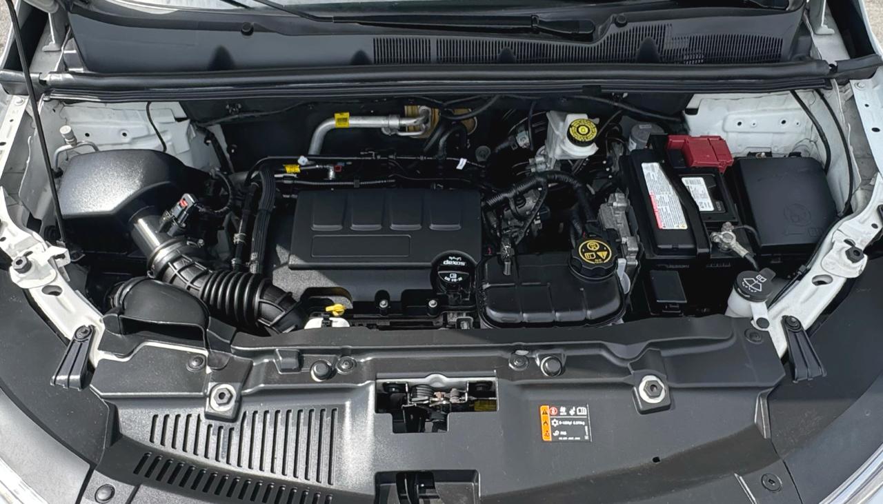 Chevrolet Trax LS 2021