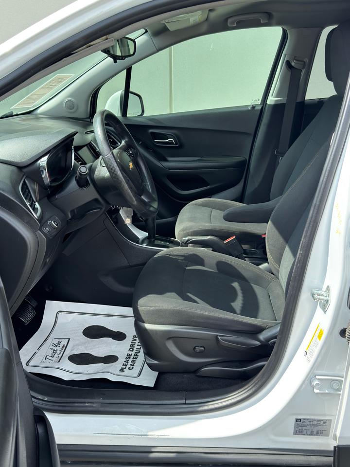 Chevrolet Trax LS 2021