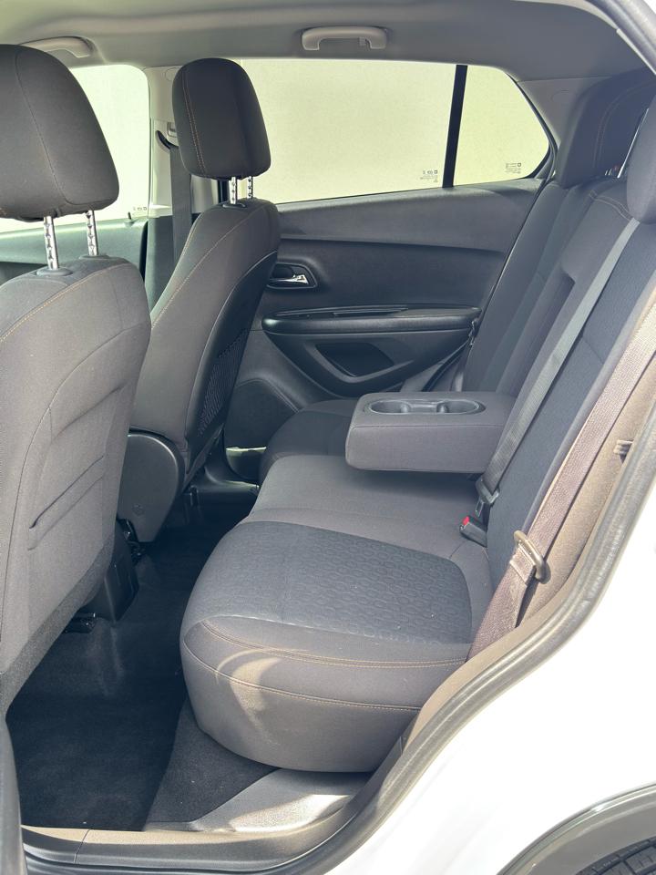 Chevrolet Trax LS 2021