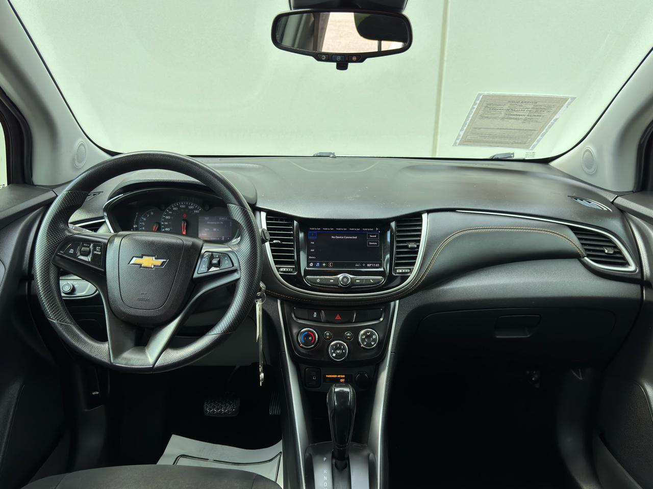 Chevrolet Trax LS 2021