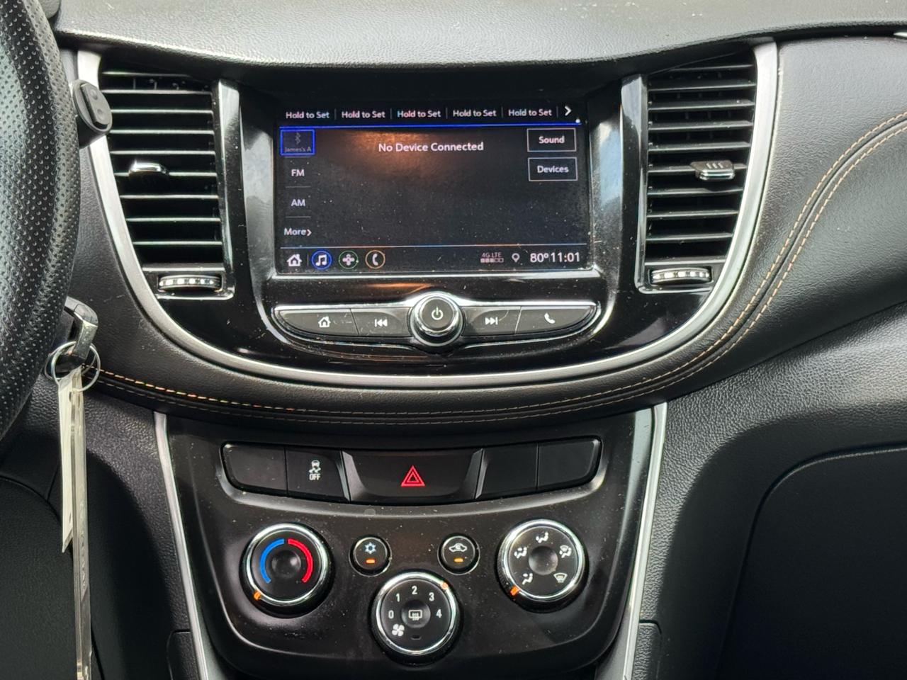 Chevrolet Trax LS 2021
