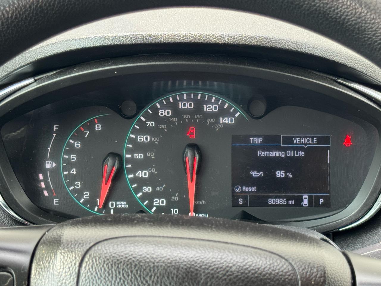 Chevrolet Trax LS 2021