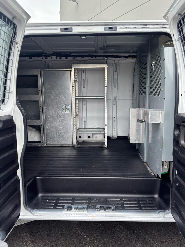 Chevrolet Express Cargo Van  2011