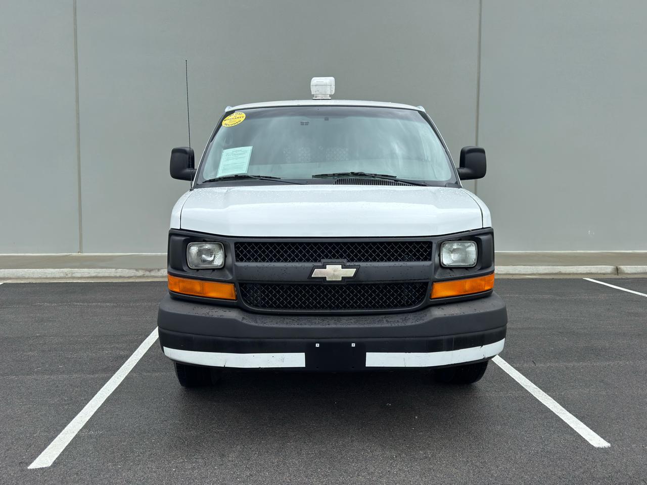 Chevrolet Express Cargo Van  2011