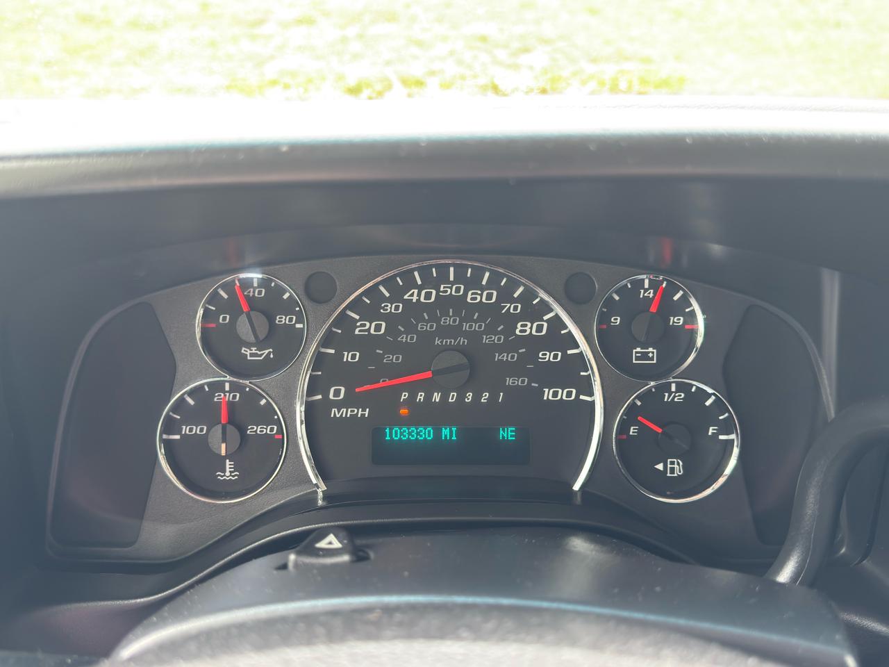 Chevrolet Express Cargo Van  2011