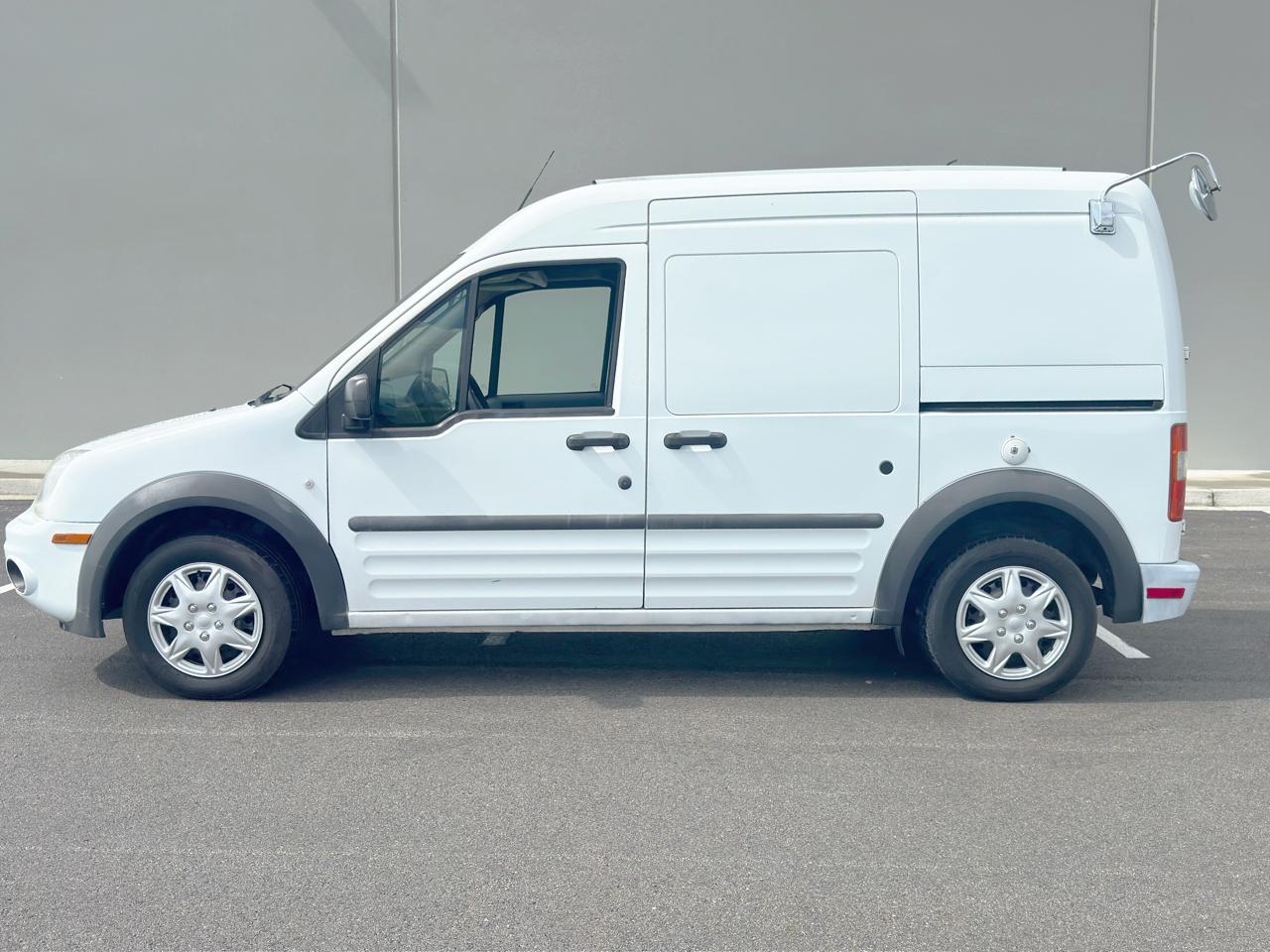 Ford Transit Connect  2012
