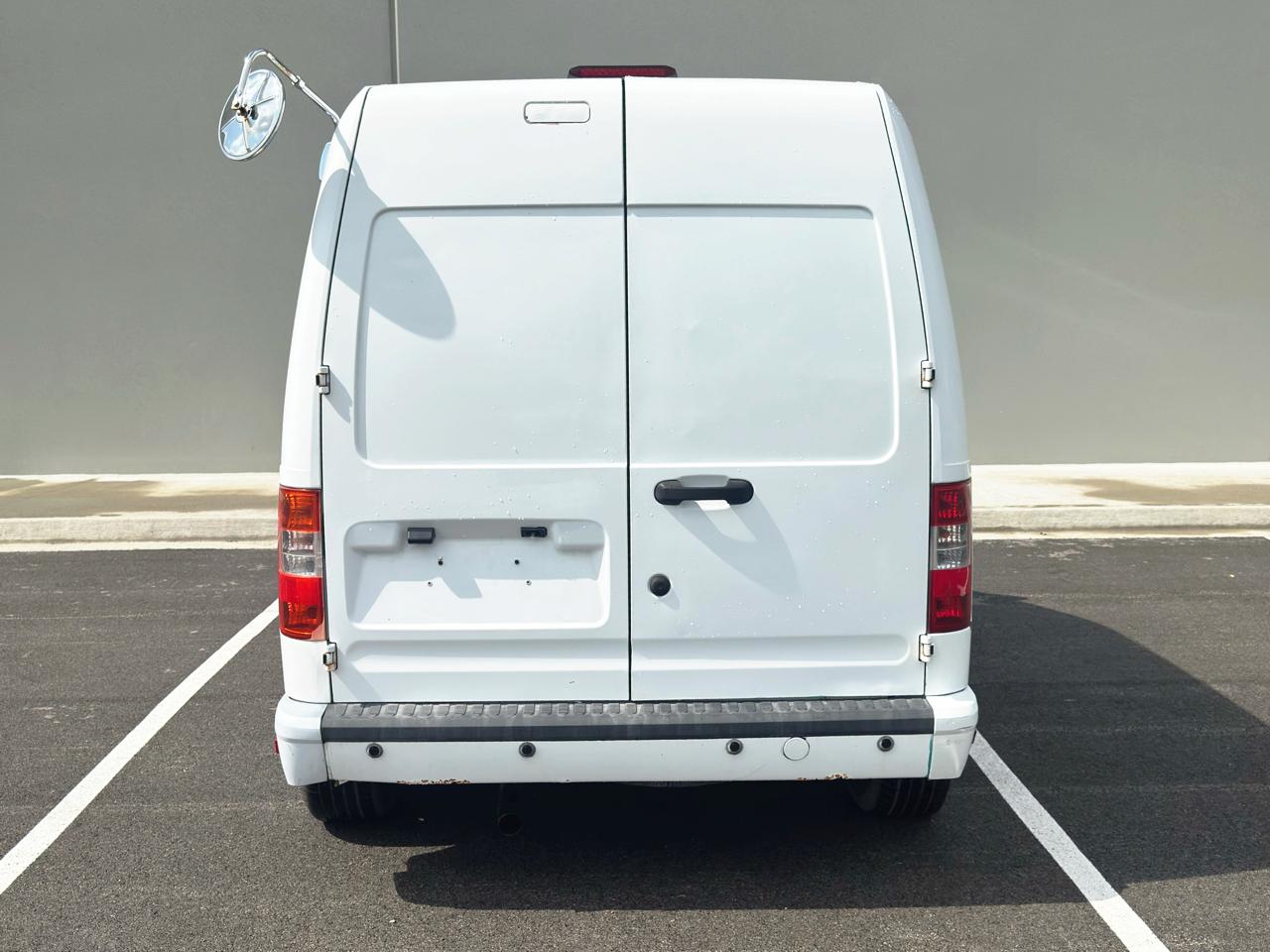 Ford Transit Connect  2012