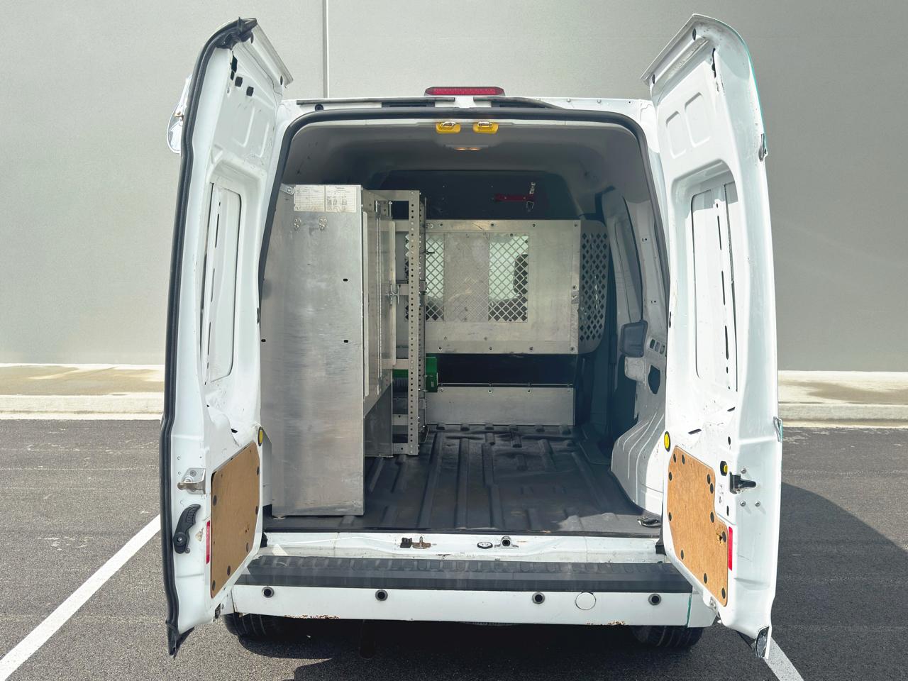 Ford Transit Connect  2012