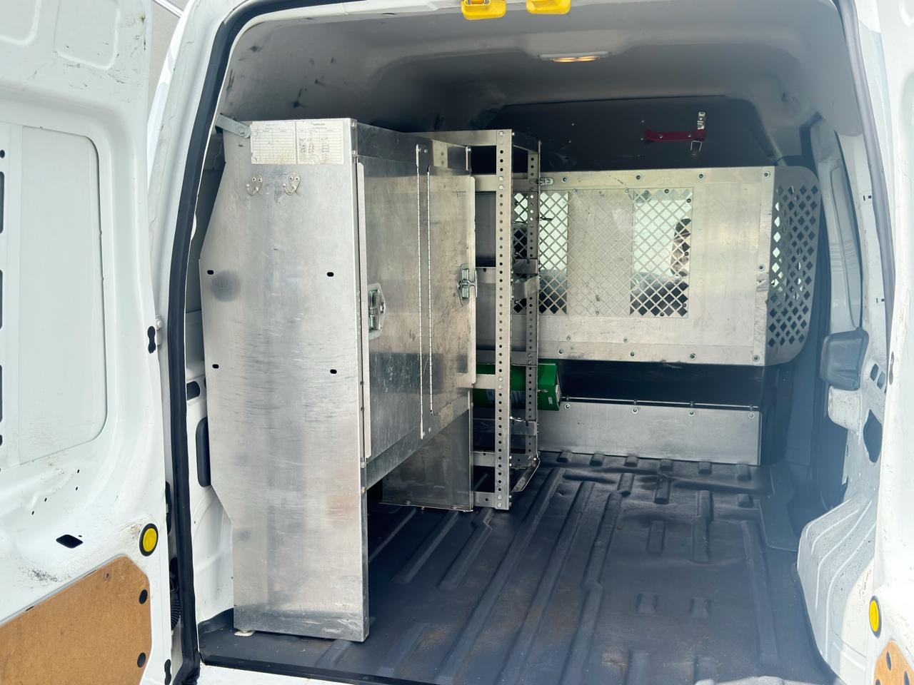 Ford Transit Connect  2012