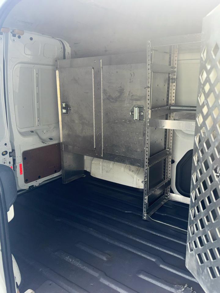 Ford Transit Connect  2012