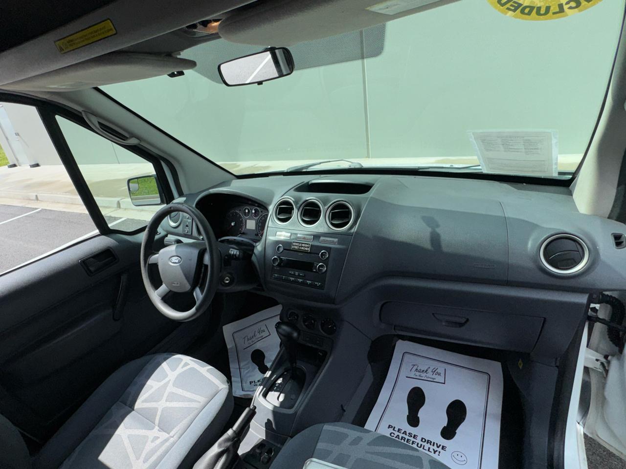 Ford Transit Connect  2012
