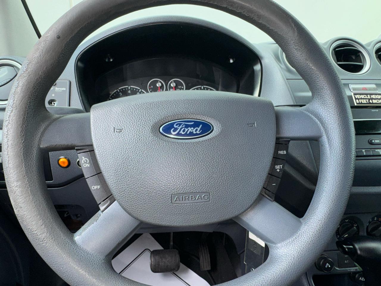 Ford Transit Connect  2012